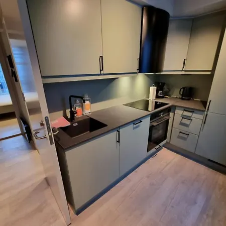 For 4 Appartement