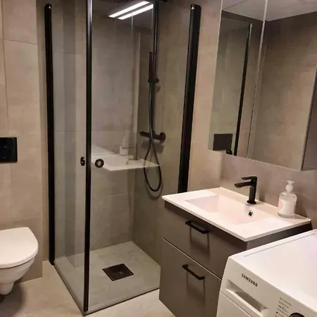 Appartement For 4