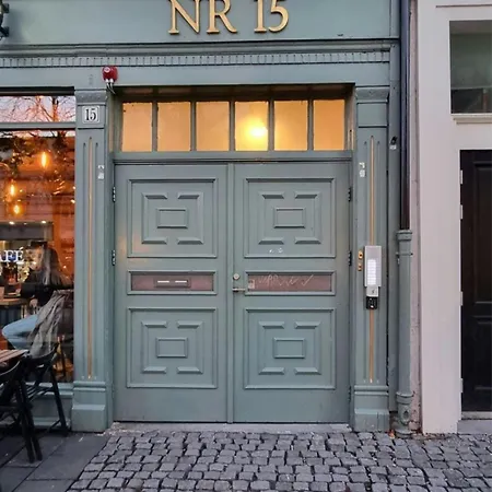 Apartamento For 4 Trondheim