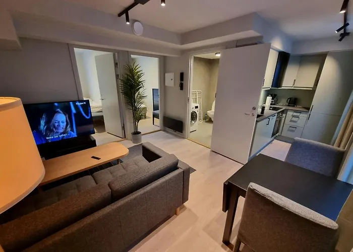 For 4 דירה טרונדהיים