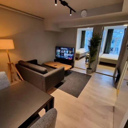 Apartmán For 4 *