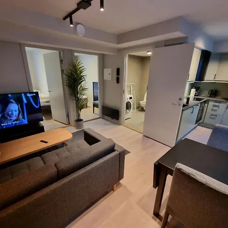 For 4 Apartmán Trondheim